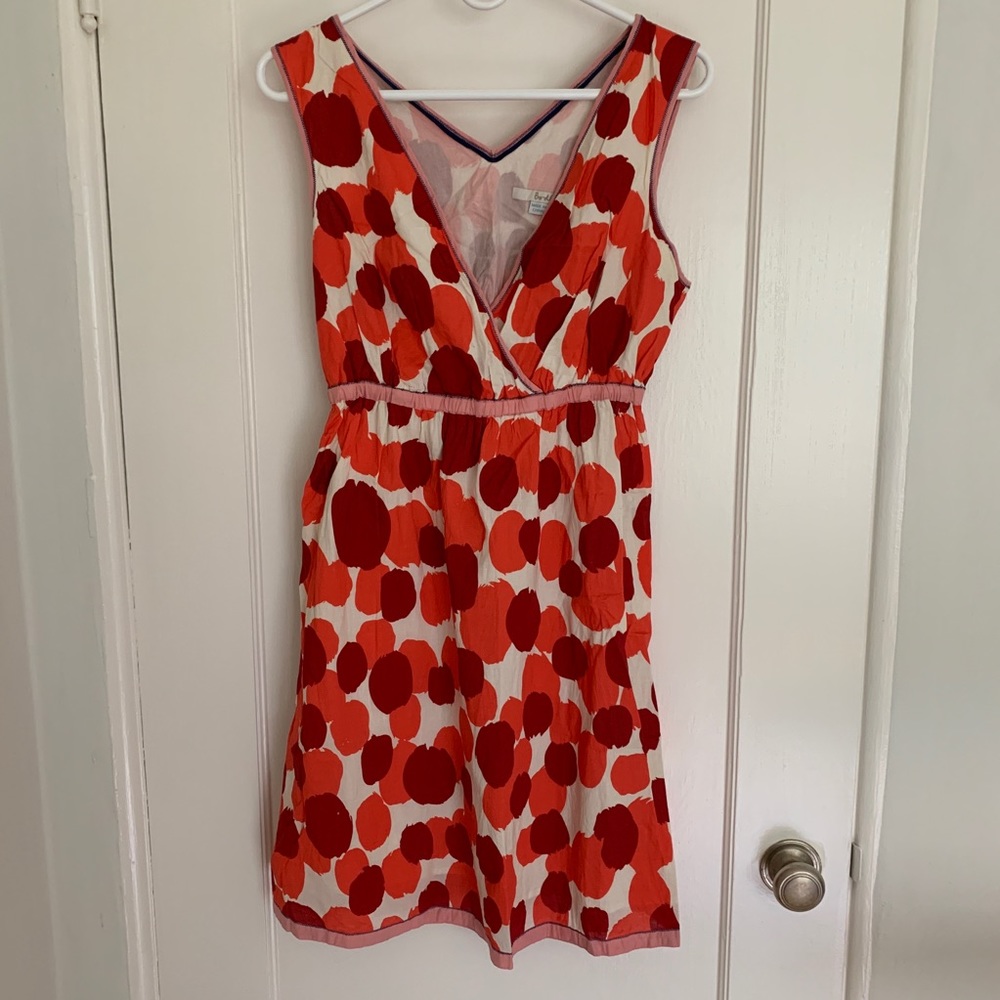 Great summer dress from Boden!